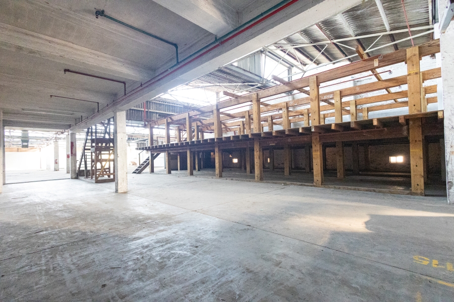 To Let Commercial Property for Rent in Epping Industrial Western Cape